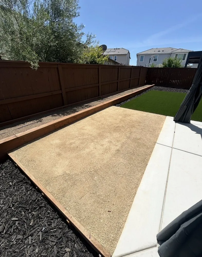 Trusted landscape installation in Sacramento, CA - Barriga Landscaping