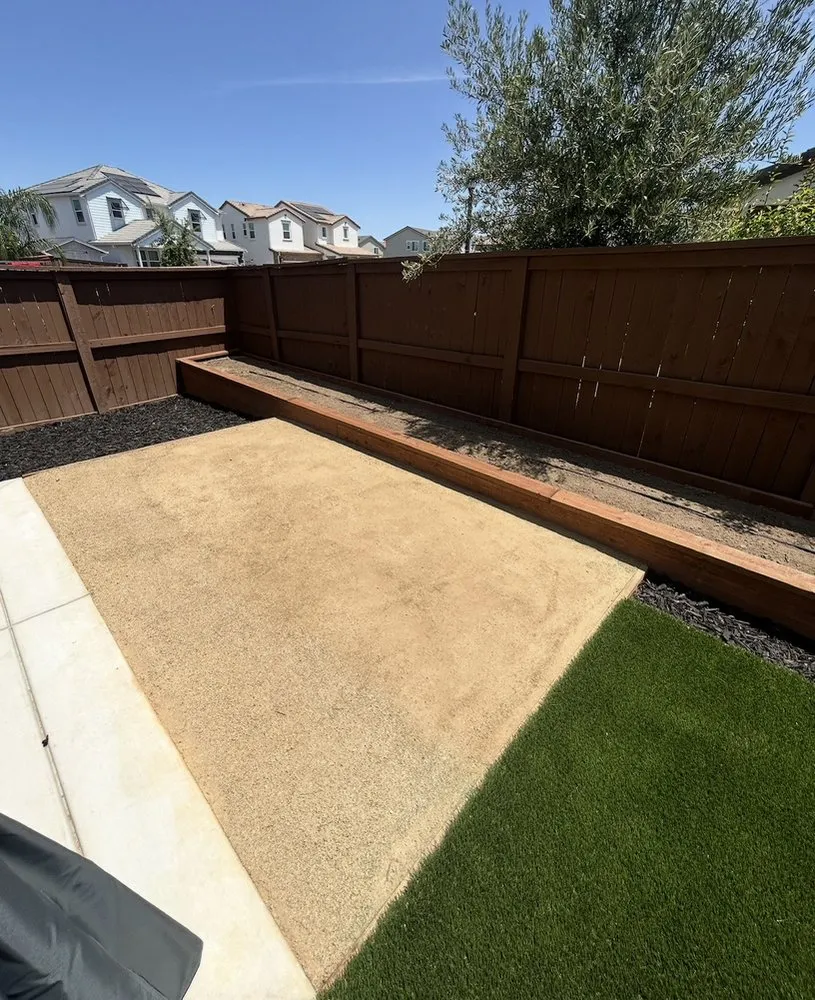 Reliable landscaping services for beautiful yards in Sacramento, CA by Barriga Landscaping