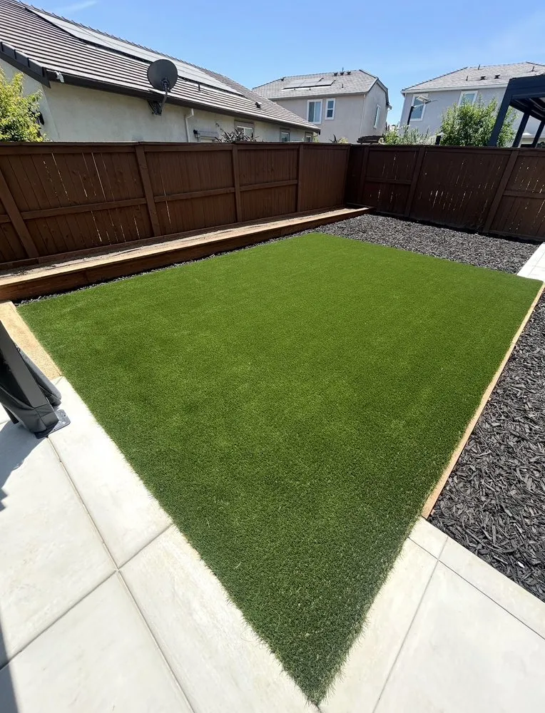 Expert outdoor landscaping experts serving Sacramento, CA - Barriga Landscaping
