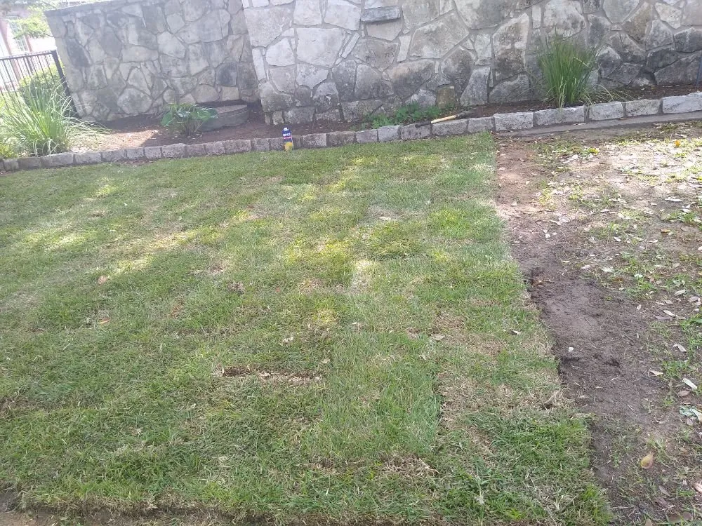 Top-rated lawn mowing service in Burnet, TX - Barrios Bro's Landscaping