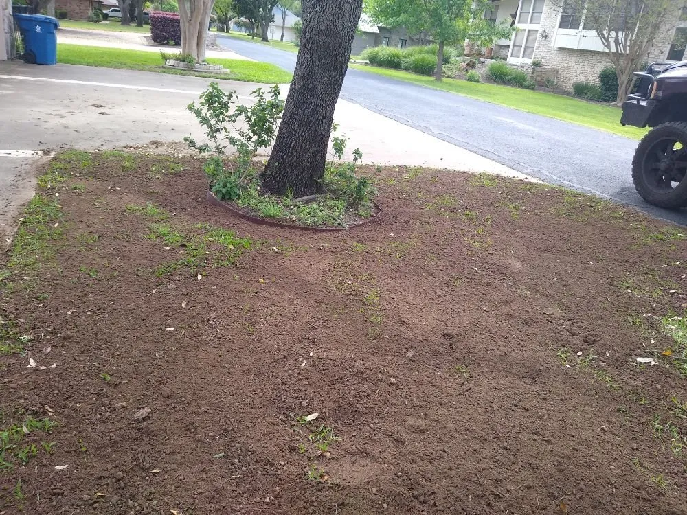 Custom lawn care service in Burnet, TX by Barrios Bro's Landscaping