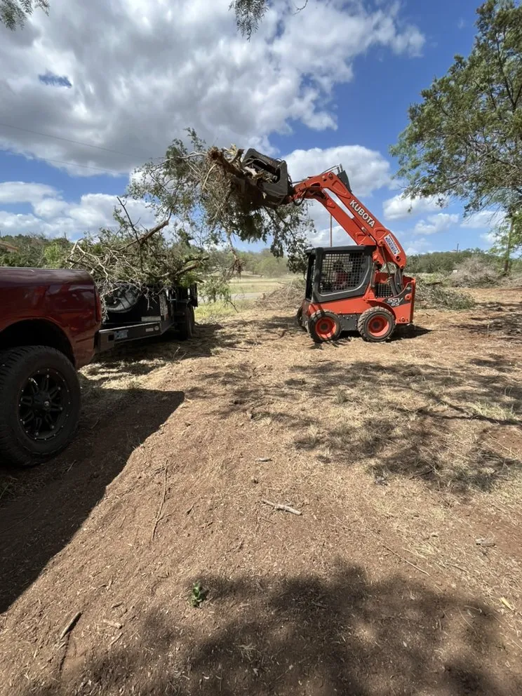 Professional garden landscaping experts serving Burnet, TX - Barrios Bro’s Lawn Care