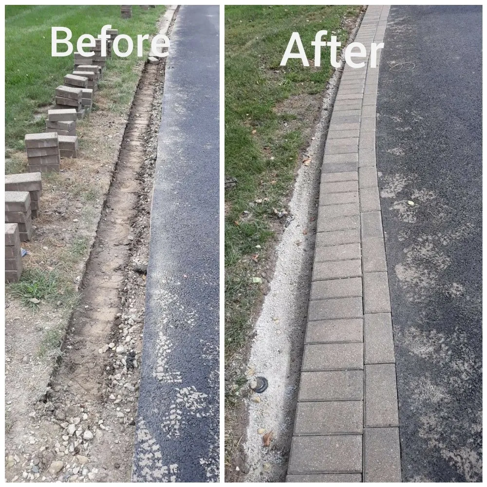 Local residential landscaping for residential properties across Mundelein, IL - Barrios Construction