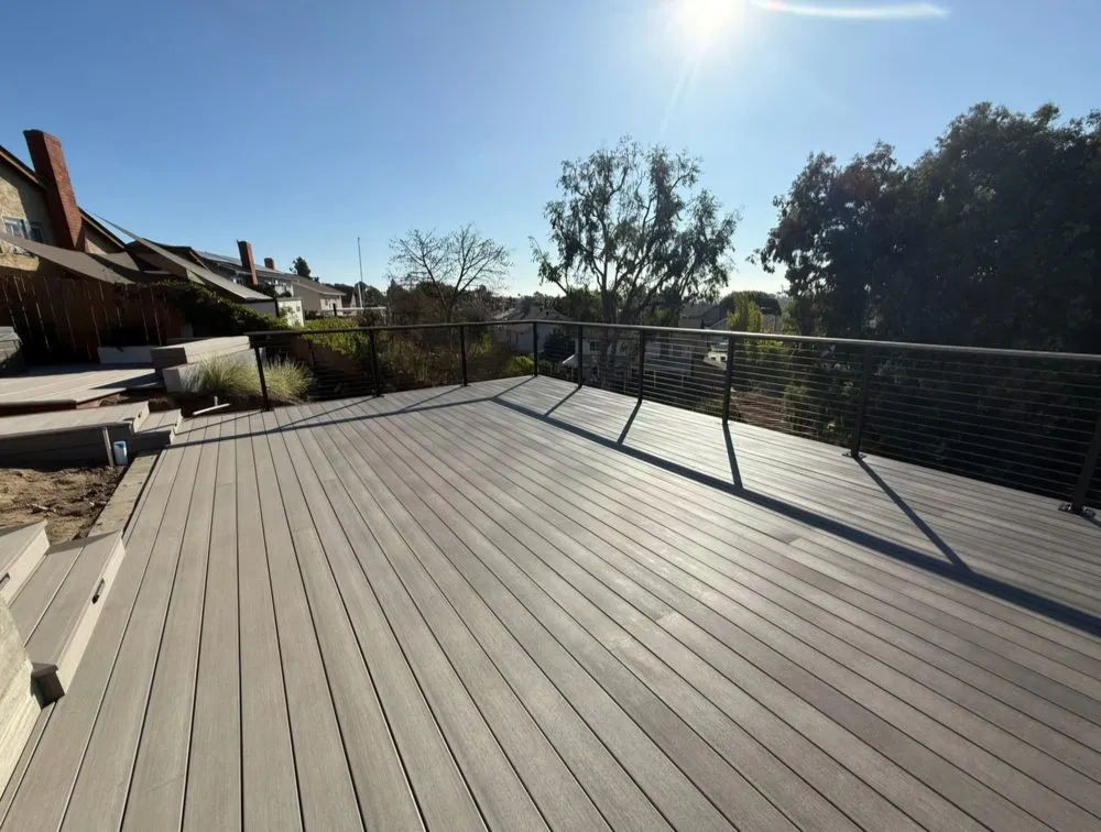 Reliable lawn mowing service experts serving San Diego, CA - Barrios Landscape