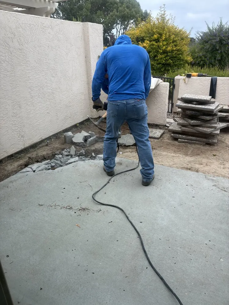 Custom landscape installation for homes across San Diego, CA - Barrios Landscape