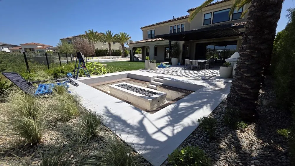 Custom landscape design for beautiful yards in San Diego, CA by Barrios Landscape