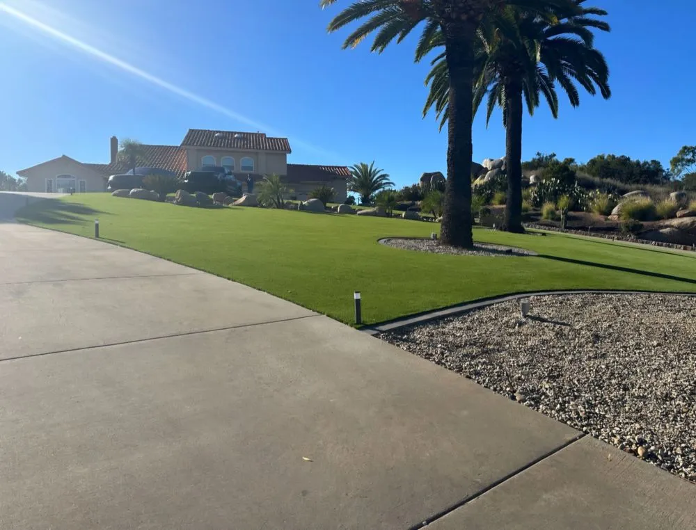 Reliable outdoor landscaping experts serving San Diego, CA - Barrios Landscape