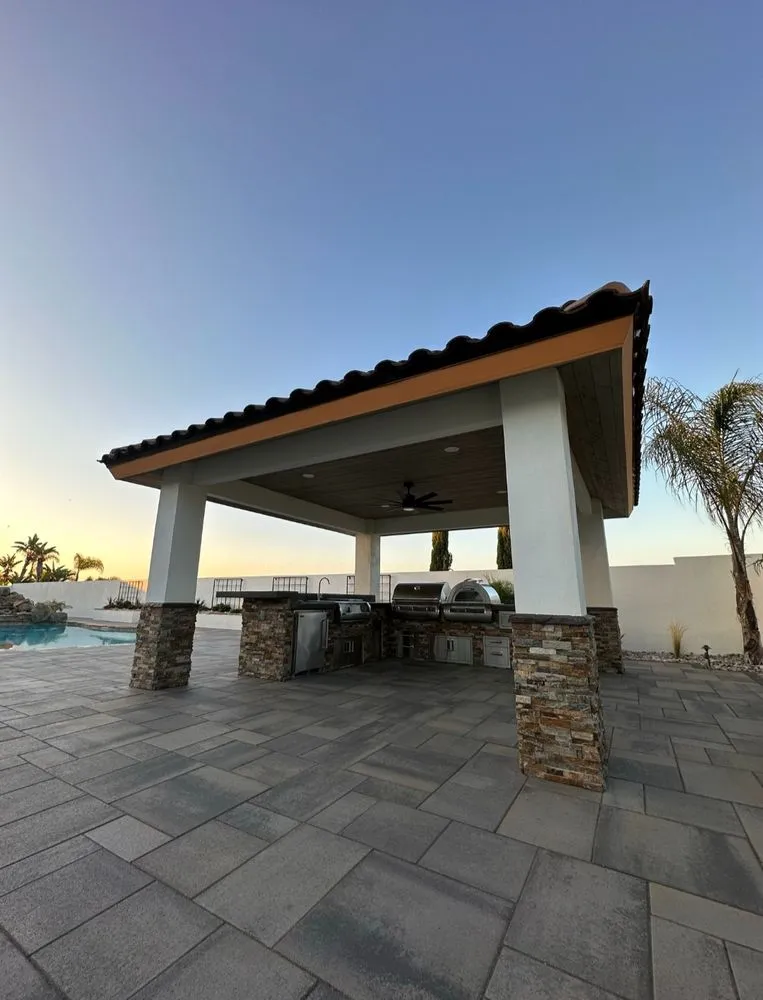 Top-rated lawn mowing service in San Diego, CA - Barrios Landscape