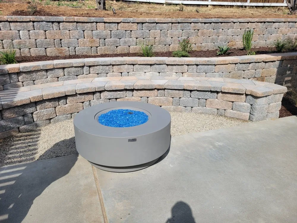 Affordable garden landscaping for residential properties in San Diego, CA by Barrios Landscape