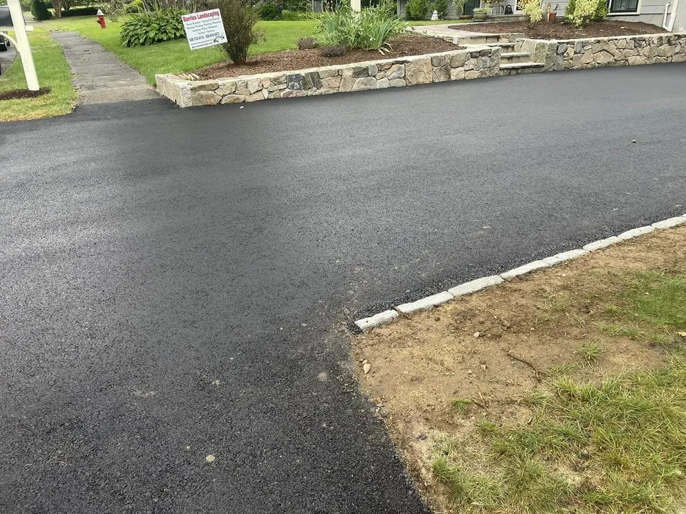 Local lawn care service for homes across Holliston, MA - Barrios Landscaping