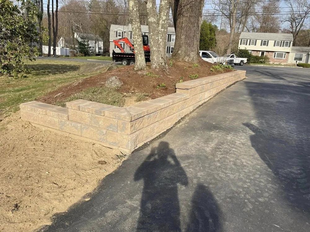 Local lawn care service near you across Holliston, MA - Barrios Landscaping