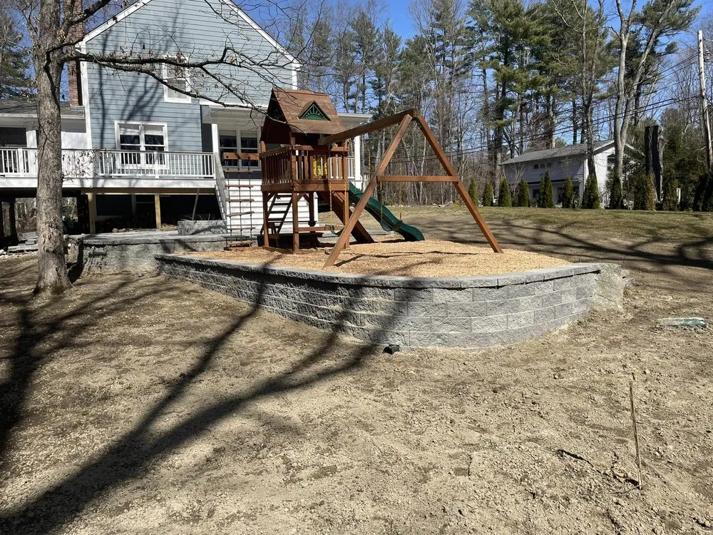 Reliable yard maintenance experts serving Holliston, MA - Barrios Landscaping
