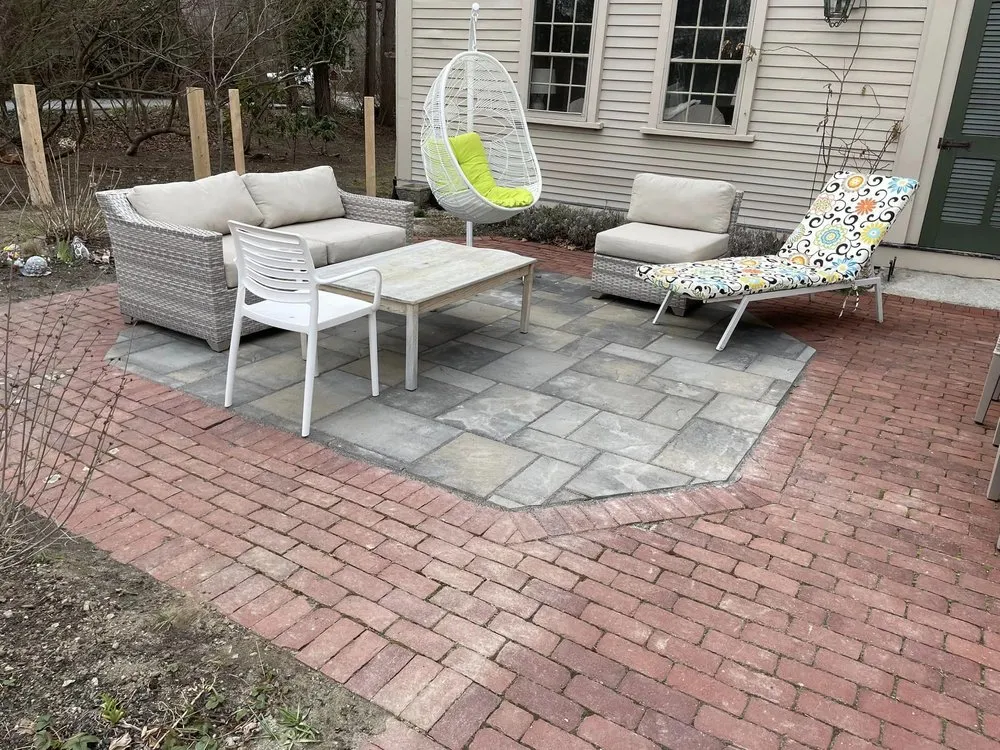 Custom lawn mowing service in Holliston, MA - Barrios Landscaping