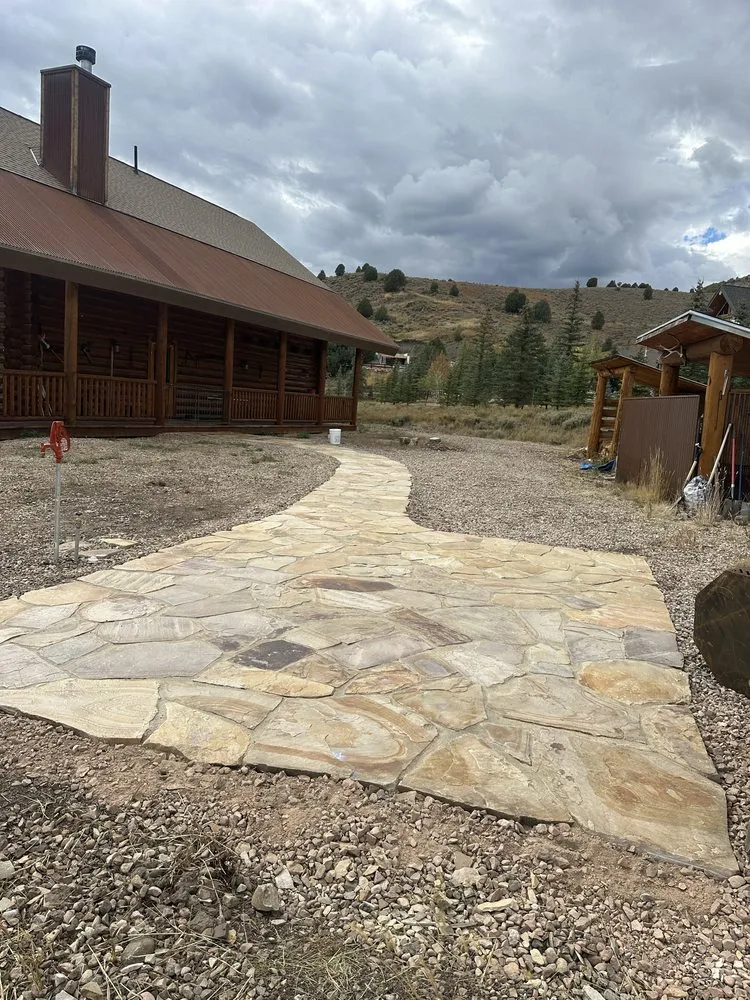 Expert lawn care service in Kamas, UT - Barrios Landscaping