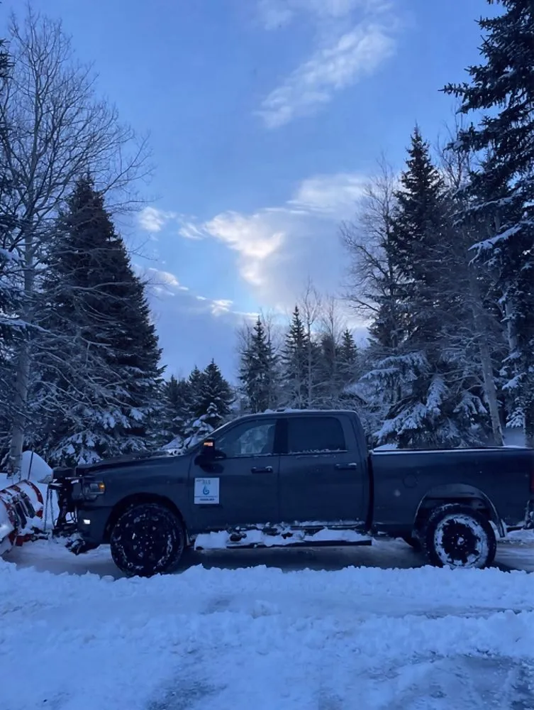 Expert lawn care service with custom design in Kamas, UT by Barrios Landscaping