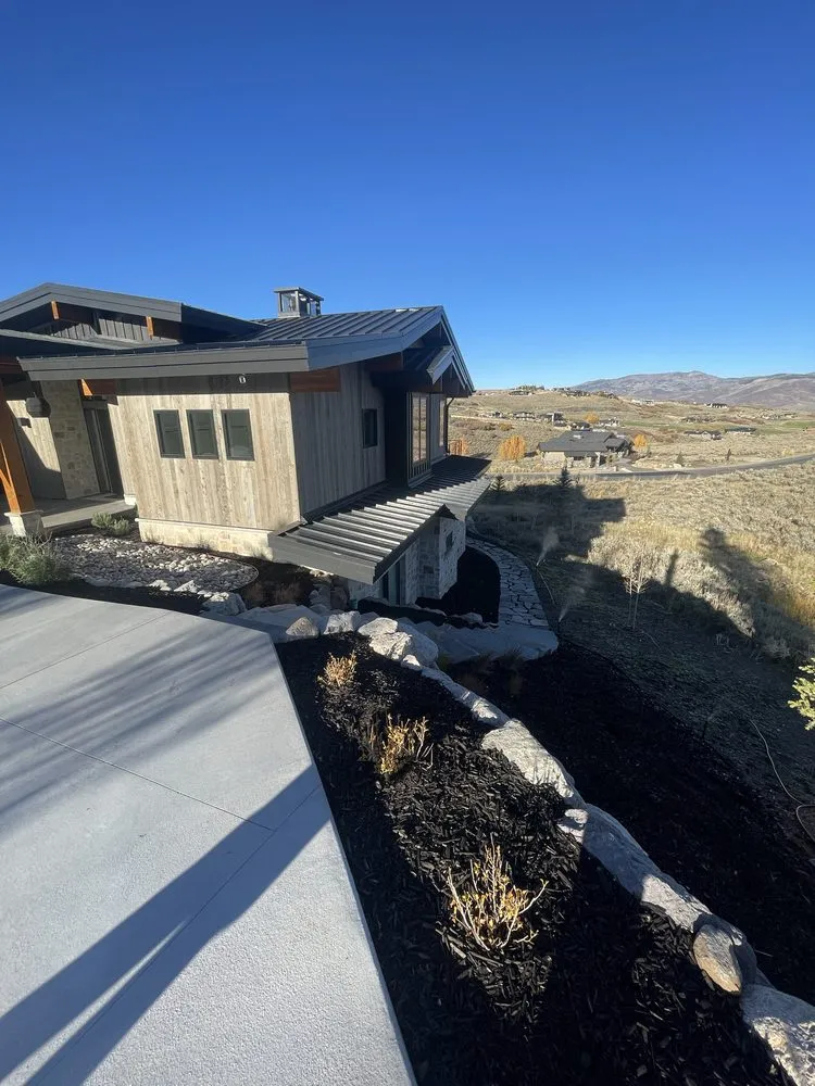 Trusted landscape installation experts serving Kamas, UT - Barrios Landscaping