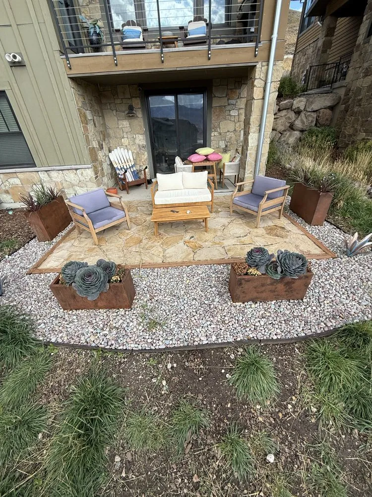 Expert yard cleanup service experts serving Kamas, UT - Barrios Landscaping