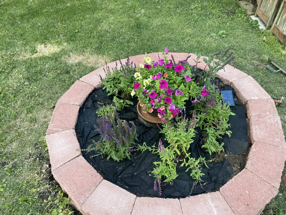 Reliable yard cleanup service in Overland, MO by Barrios Service Landscaping