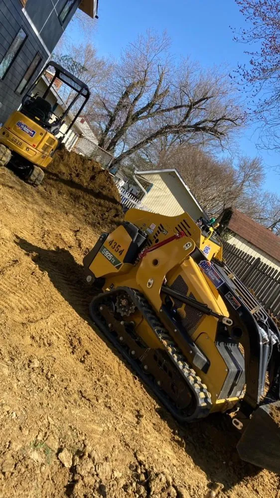 Local residential landscaping for homes across Greater Landover, MD - Barrios Services