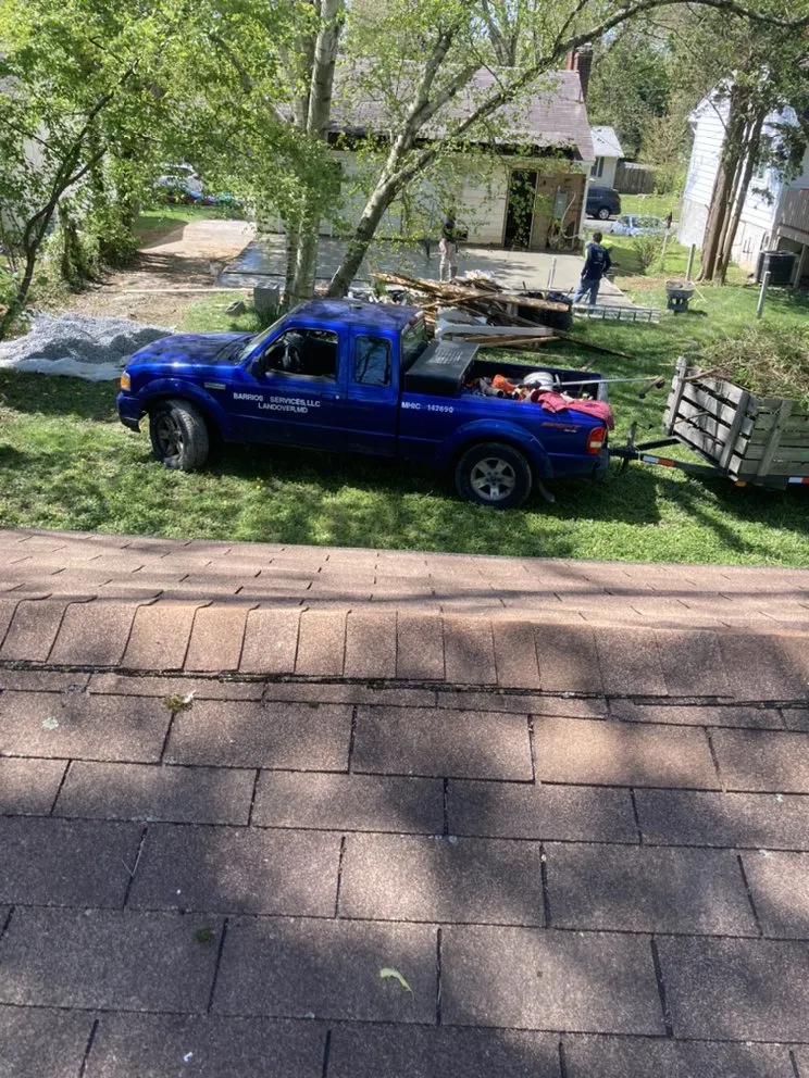 Reliable yard cleanup service experts serving Greater Landover, MD - Barrios Services