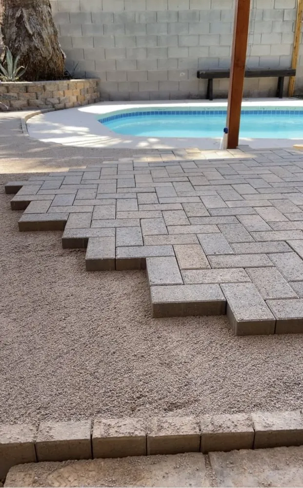 Expert lawn care service in Las Vegas, NV by Barrios Services