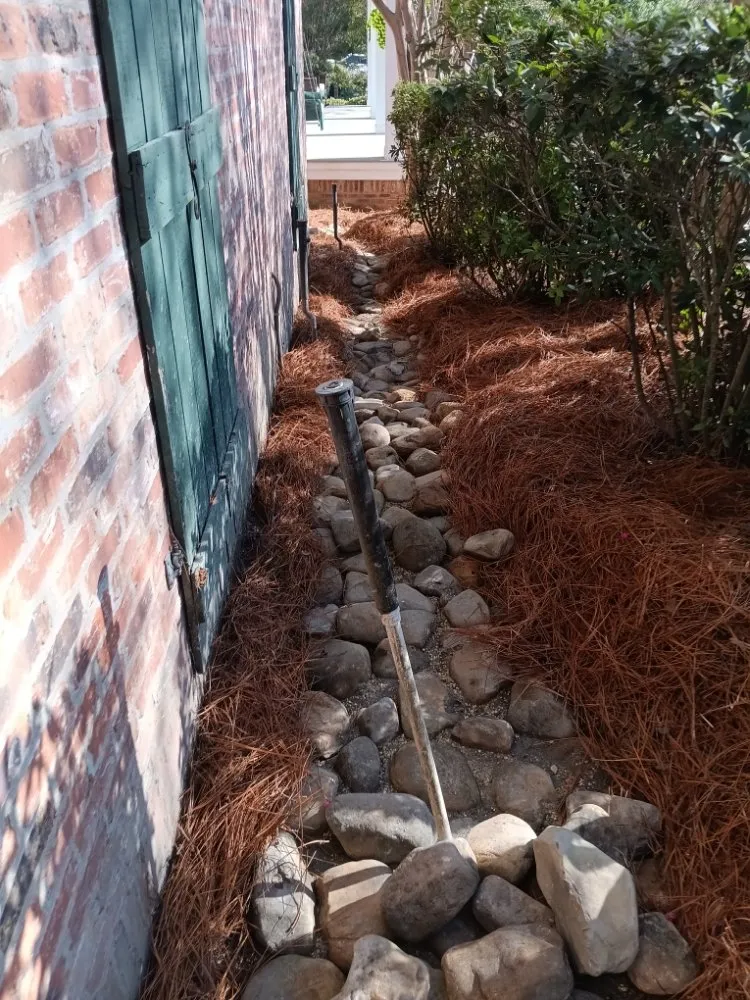 Expert yard maintenance in Columbia, MS - Barris Quality Landscaping