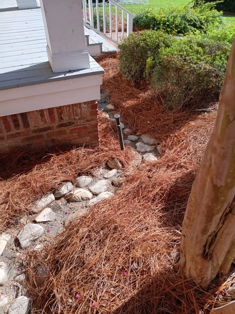 Reliable landscaping services for year-round maintenance in Columbia, MS by Barris Quality Landscaping