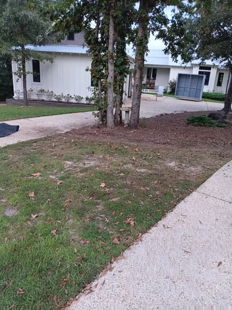 Reliable lawn care service in Columbia, MS by Barris Quality Landscaping