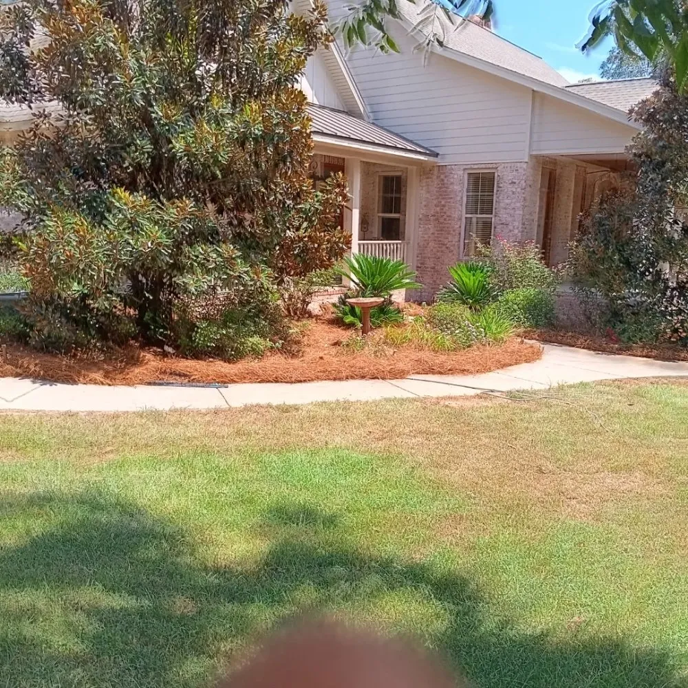 Reliable lawn mowing service near you across Columbia, MS - Barris Quality Landscaping