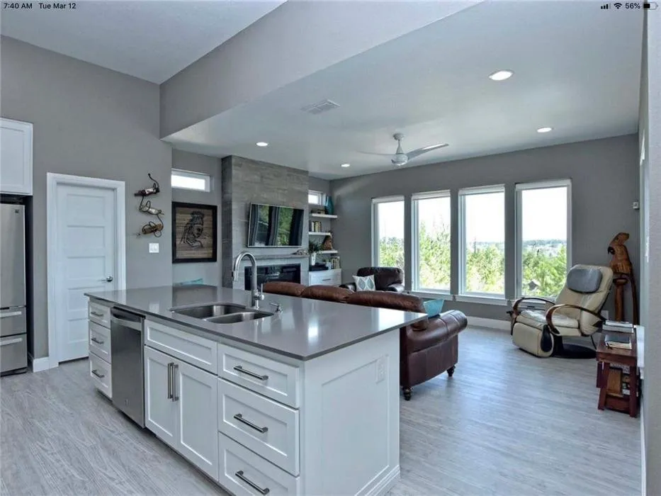 Reliable landscaping services in Rosanky, TX by Barron Homes