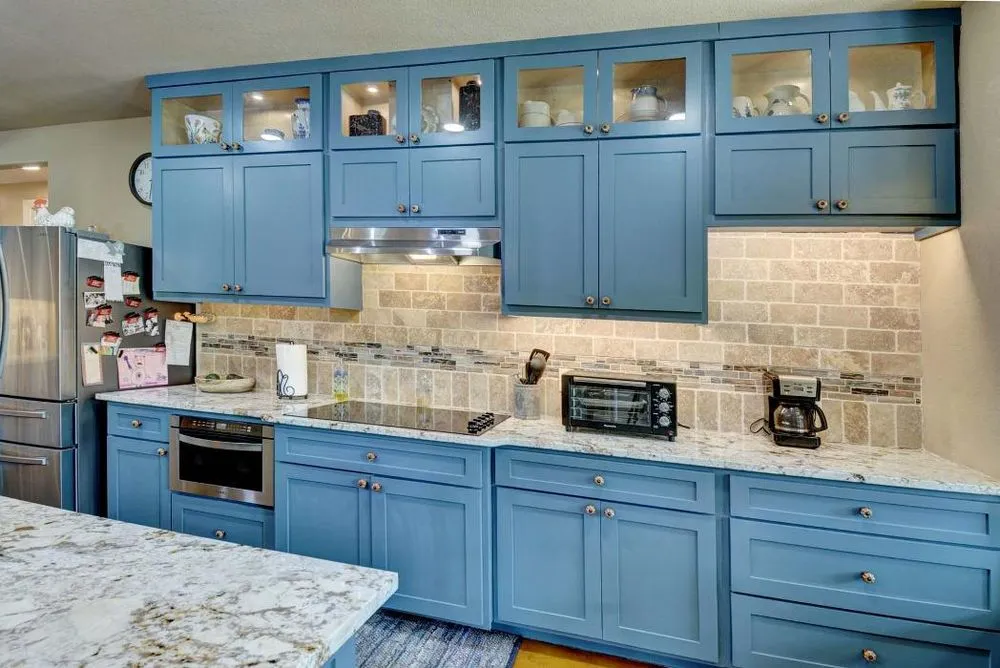 Local lawn mowing service with custom design across Rosanky, TX - Barron Homes