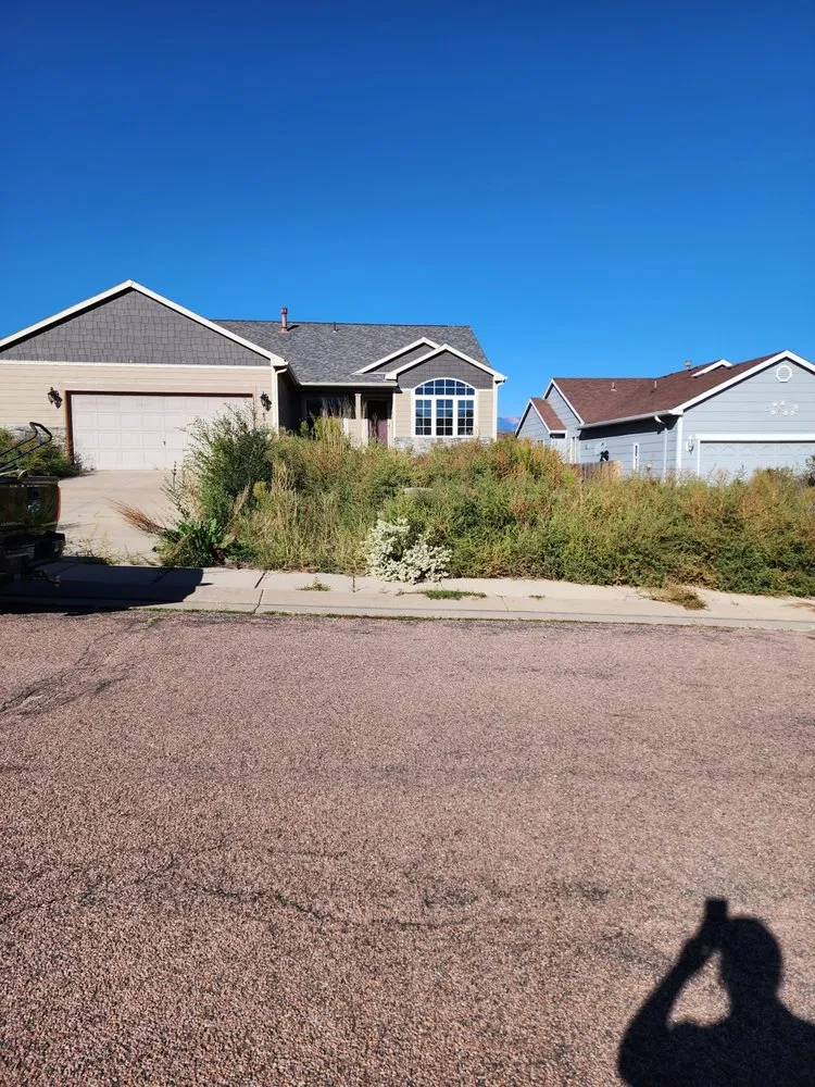 Custom landscape design for residential properties across Colorado Springs, CO - Barron Landscape