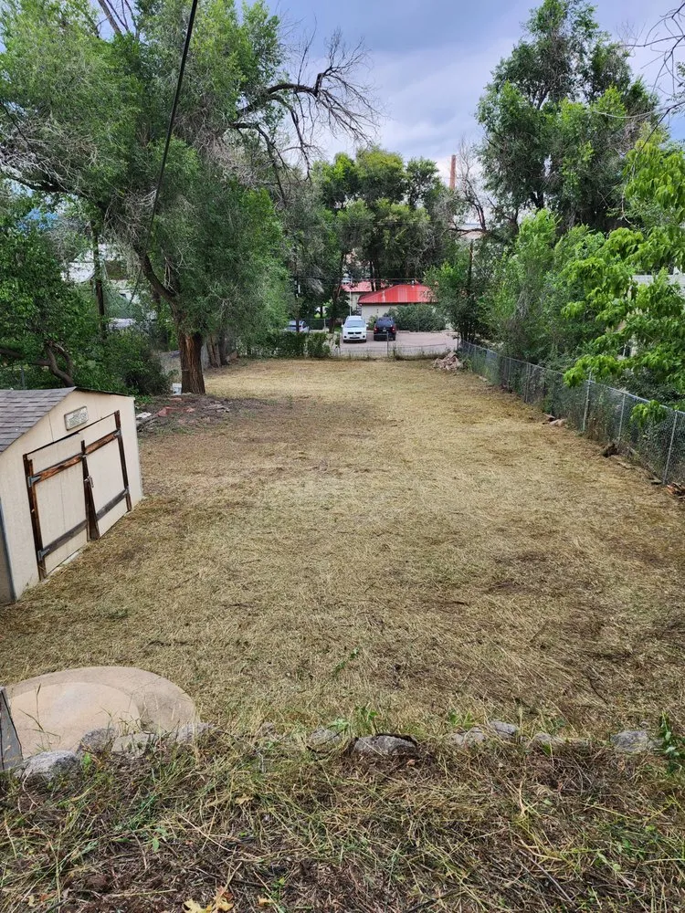 Affordable residential landscaping in Colorado Springs, CO by Barron Landscape