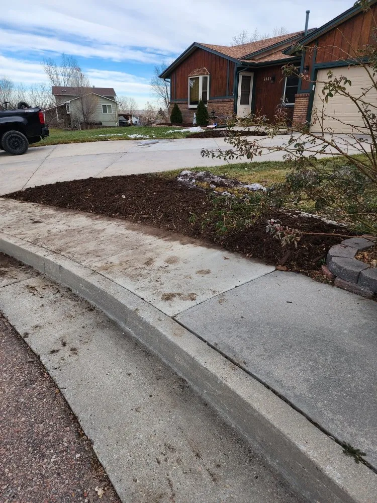 Reliable landscaping services in Colorado Springs, CO by Barron Landscape