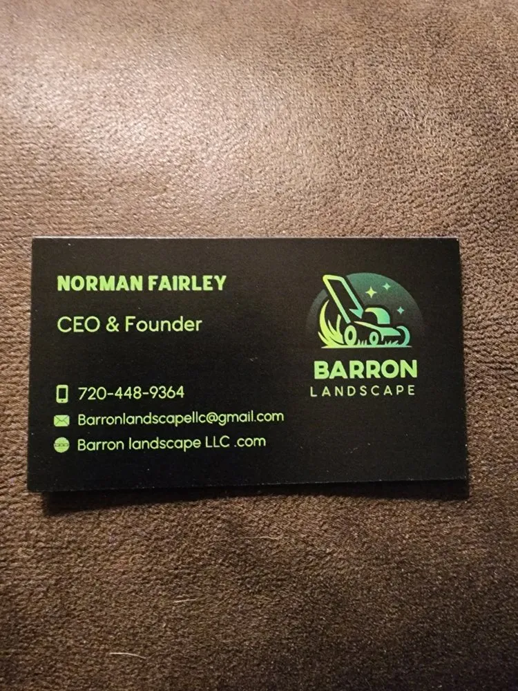 Expert landscaping services for homes across Colorado Springs, CO - Barron Landscape