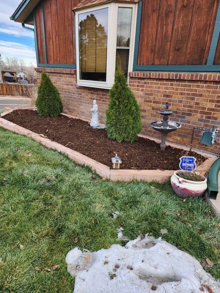 Expert outdoor landscaping experts serving Colorado Springs, CO - Barron Landscape