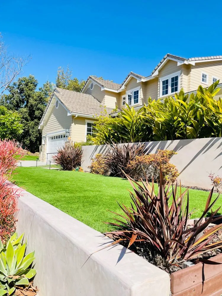 Reliable lawn care service experts serving Escondido, CA - Barron Landscape