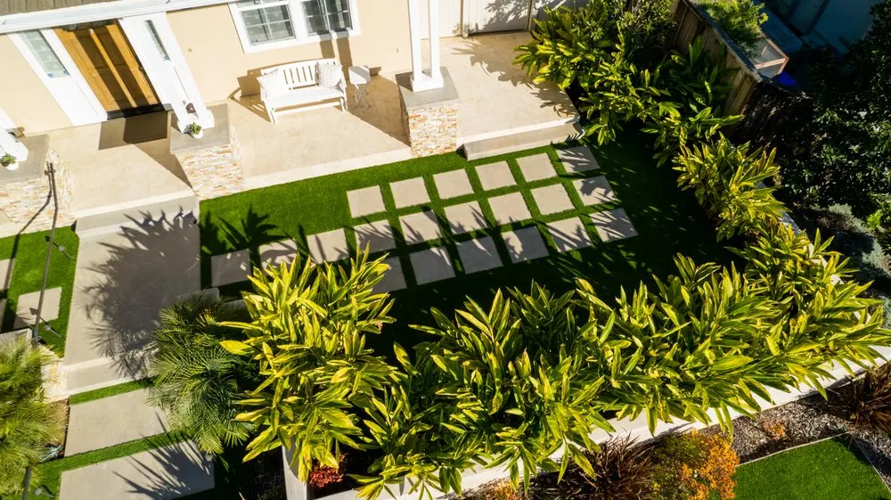 Professional garden landscaping for outdoor upgrades in Escondido, CA by Barron Landscape