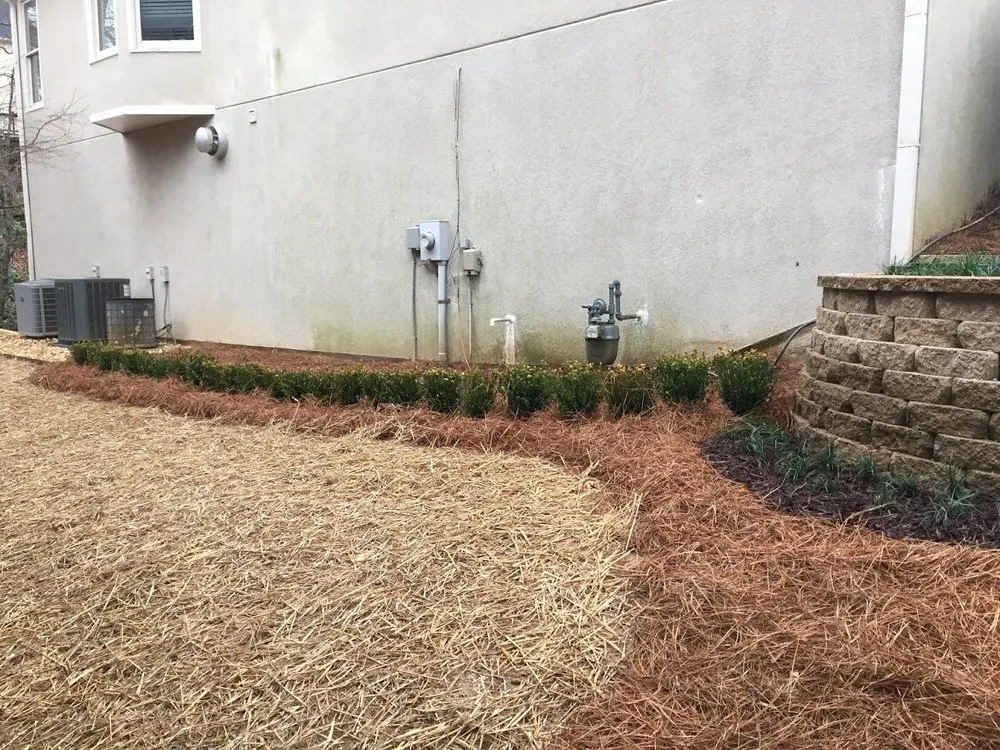 Custom landscape installation experts serving Douglasville, GA - Barron Landscaping