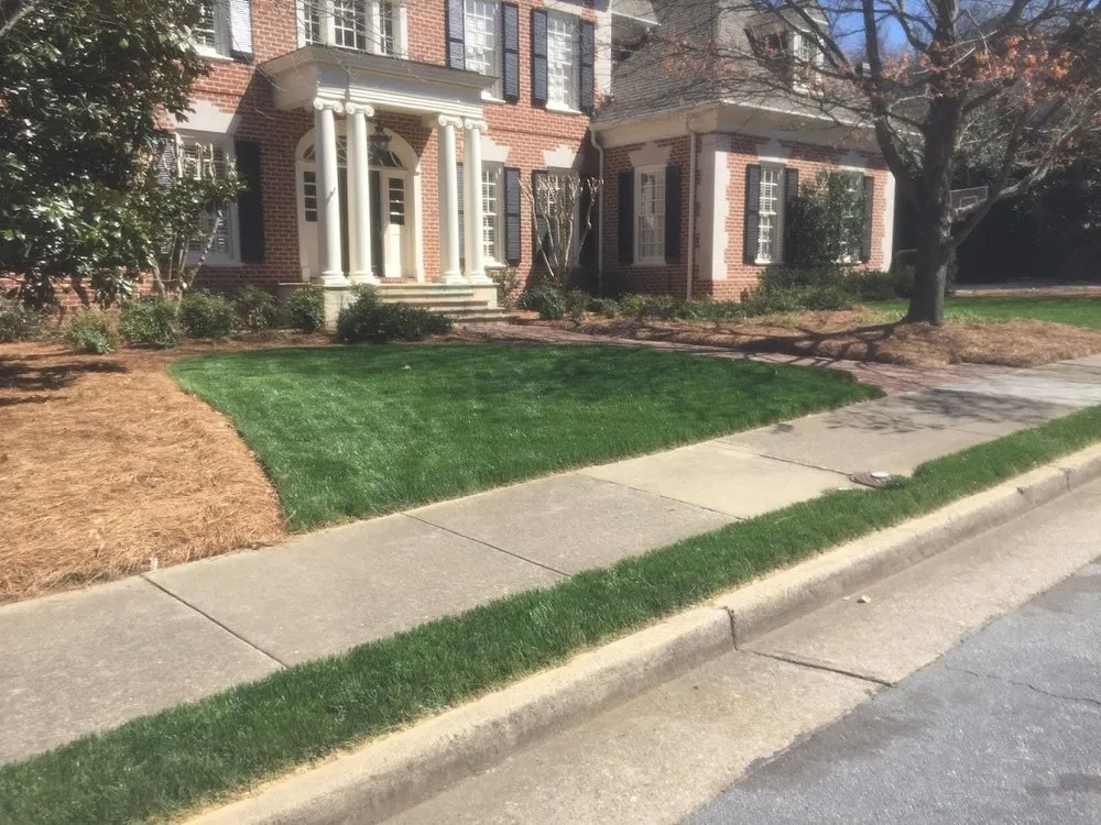 Trusted yard maintenance in Douglasville, GA - Barron Landscaping