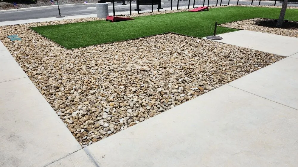 Top-rated garden landscaping for homes across San Antonio, TX - Barron Landscaping Service