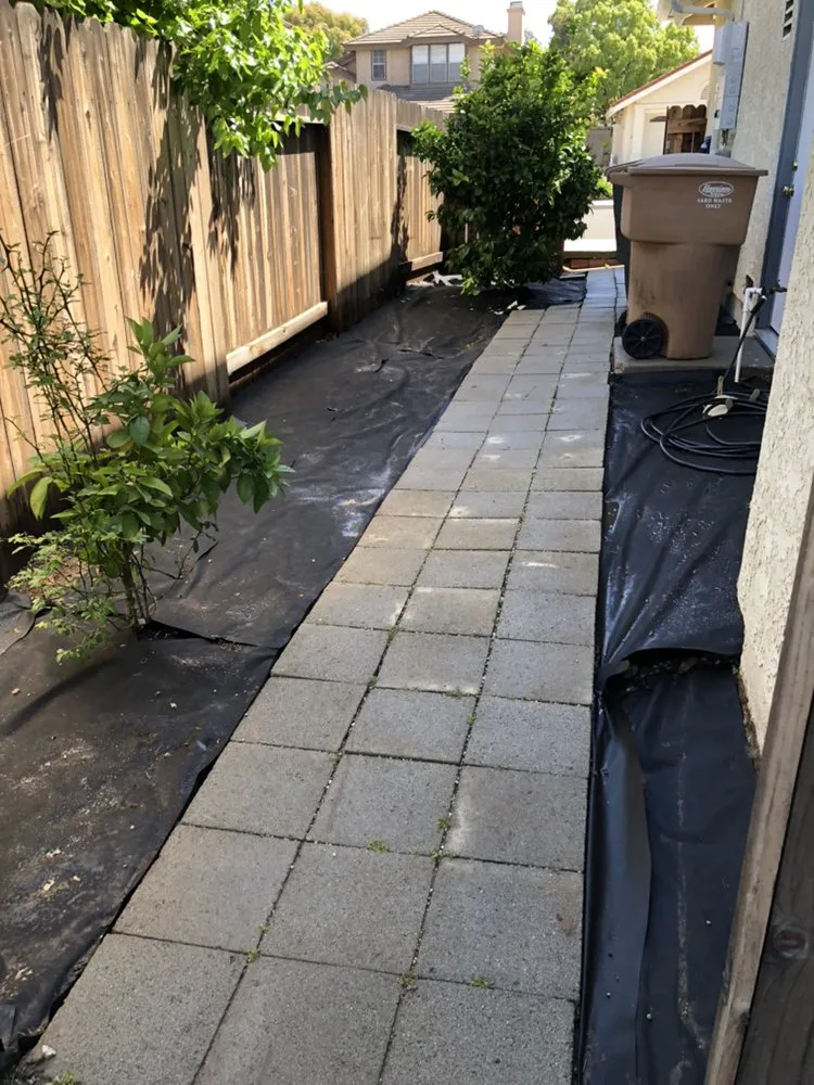 Top-rated landscape installation experts serving Parrish, FL - Barrons Gardening Service