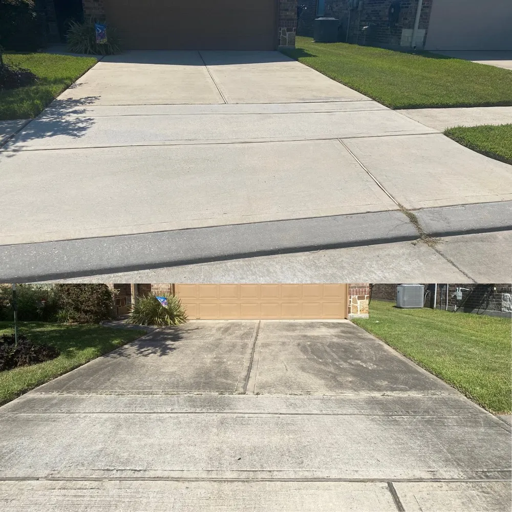 Affordable landscaping services in Humble, TX - Barron’s Landscape