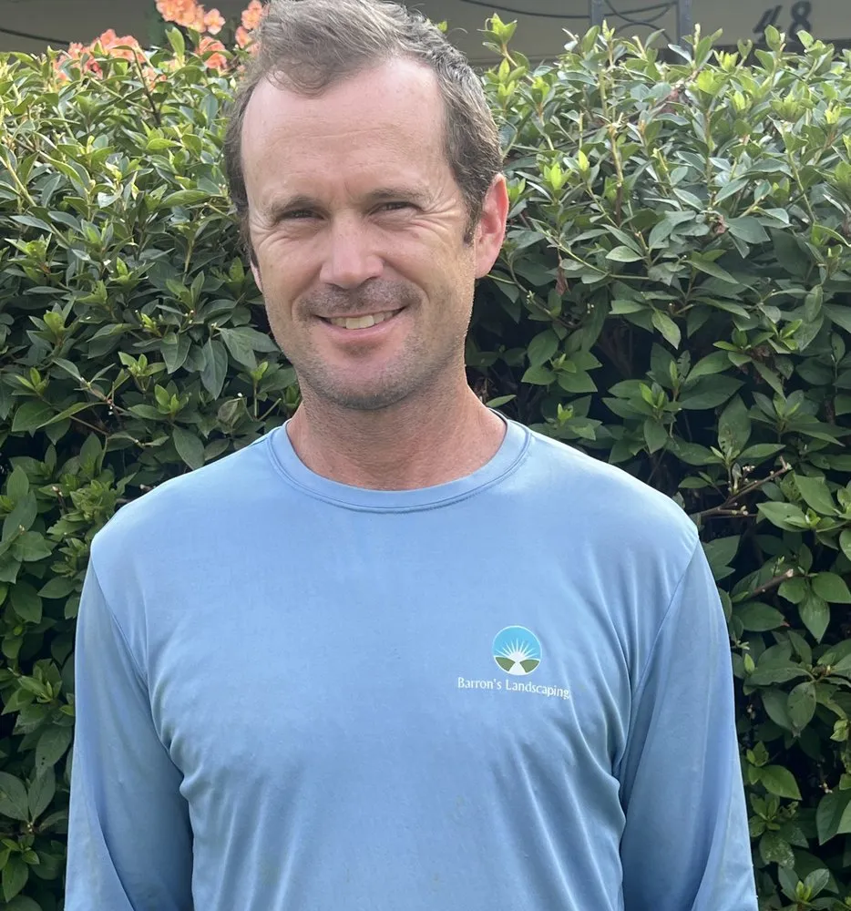 Trusted outdoor landscaping experts serving Charleston, SC - Barron's Landscaping