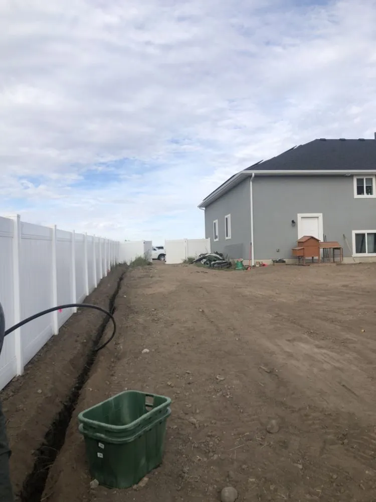 Custom lawn care service for outdoor upgrades across Riverdale, UT - Barron's Services