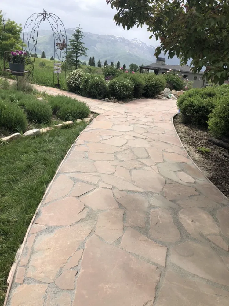 Reliable landscape design experts serving Riverdale, UT - Barron's Services