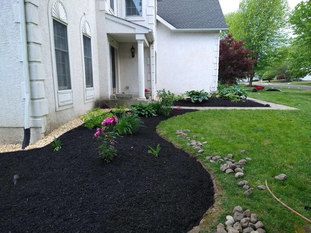 Professional yard maintenance in Doylestown, PA - Barroso's Landscaping & Tree Service
