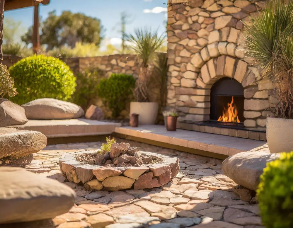 Affordable lawn care service in El Paso, TX - Barroteran