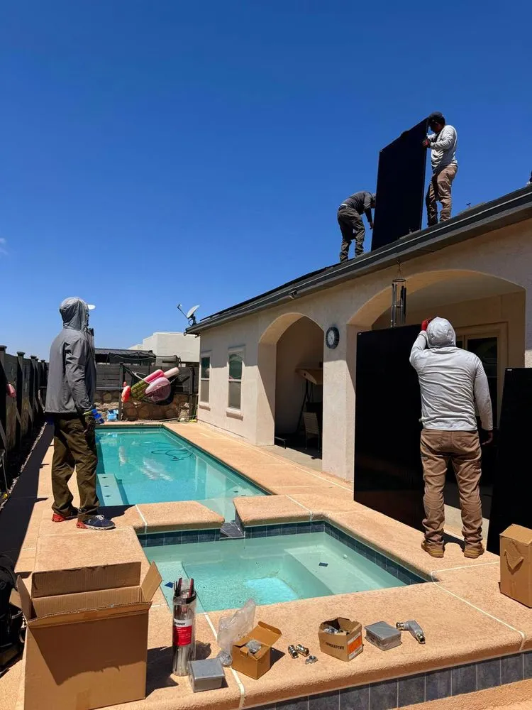 Trusted garden landscaping for beautiful yards in El Paso, TX by Barroteran