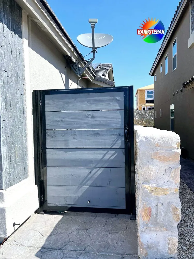 Trusted yard maintenance experts serving El Paso, TX - Barroteran